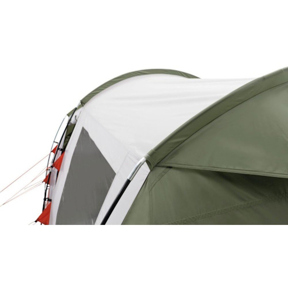 Намет шестимісний Easy Camp Huntsville Twin 600 Green Grey