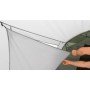 Намет шестимісний Easy Camp Huntsville Twin 600 Green Grey