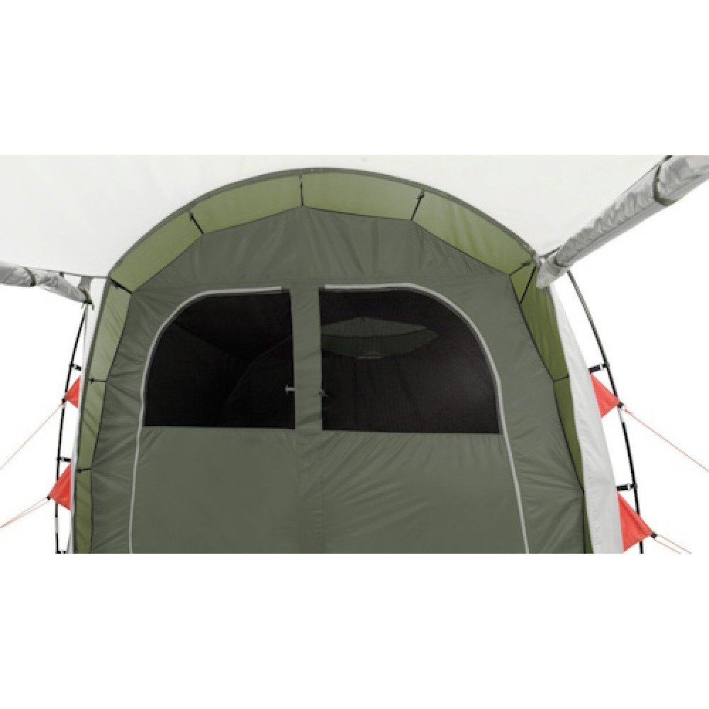 Намет шестимісний Easy Camp Huntsville Twin 600 Green Grey
