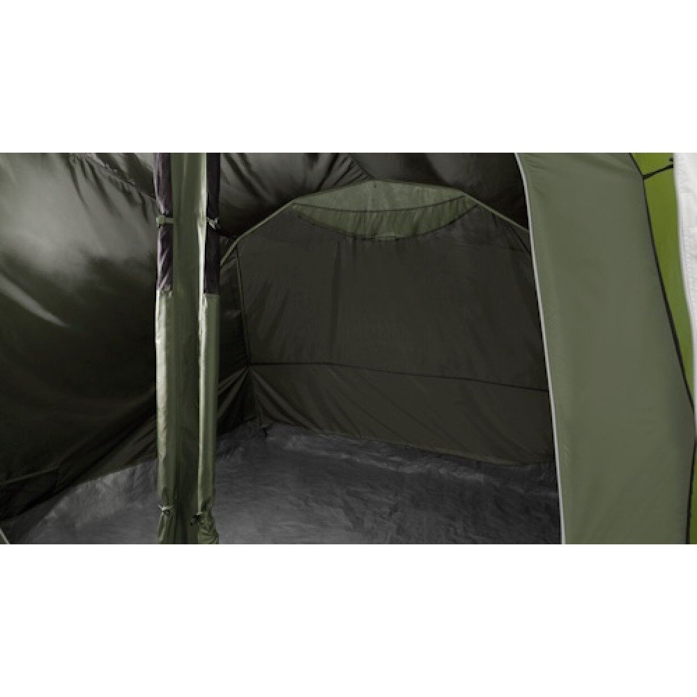 Намет шестимісний Easy Camp Huntsville Twin 600 Green Grey