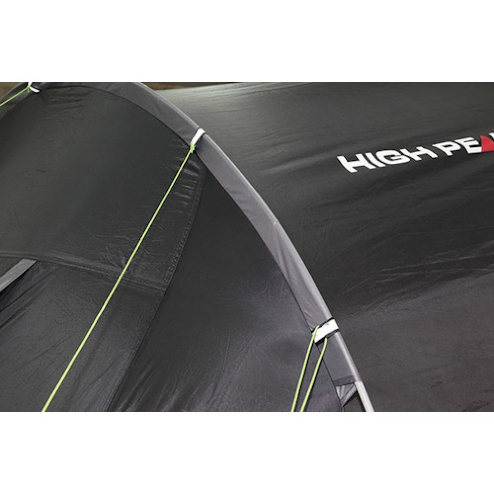Намет шестимісний High Peak Tauris 6 Dark Grey Green