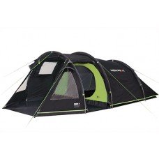 Намет тримісний High Peak Atmos 3 Dark Grey Green