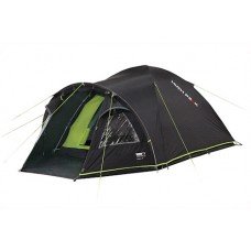 Намет тримісний High Peak Talos 3 Dark Grey Green