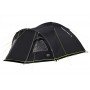 Намет тримісний High Peak Talos 3 Dark Grey Green