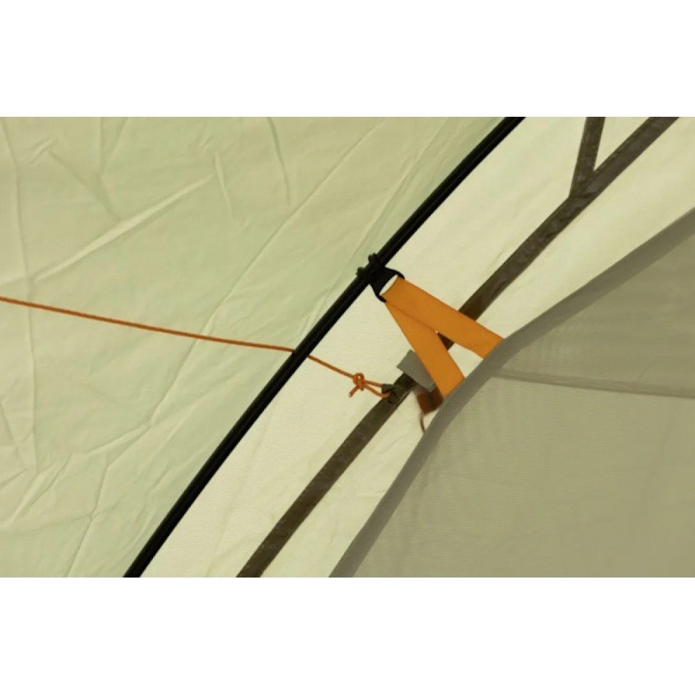 Намет тримісний Turbat Borzhava 3 Alu iguana green зелений