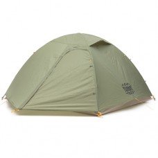 Намет тримісний Turbat Borzhava 3 Alu iguana green зелений