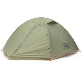 Намет тримісний Turbat Borzhava 3 Alu iguana green зелений