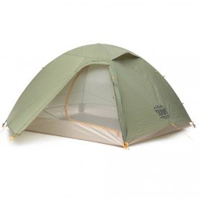 Намет тримісний Turbat Borzhava 3 iguana green зелений