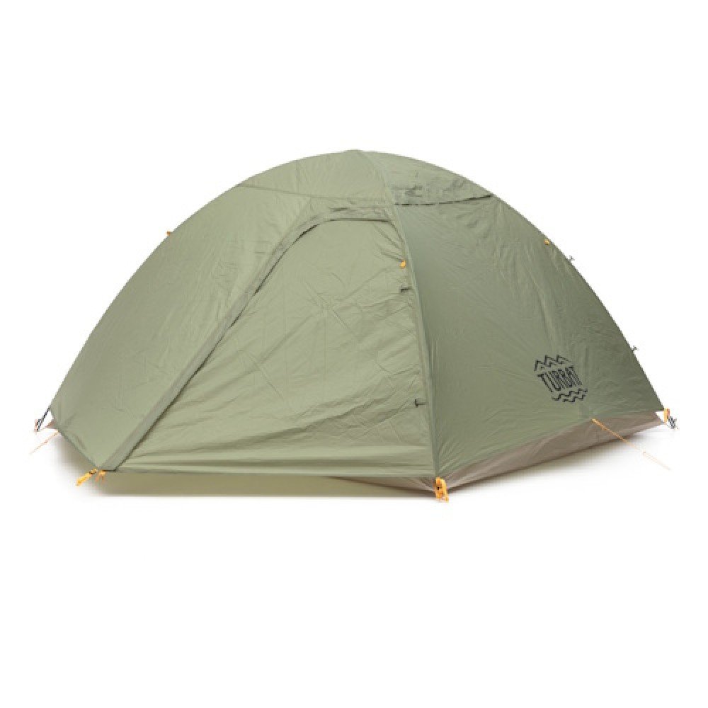 Намет тримісний Turbat Borzhava 3 iguana green зелений