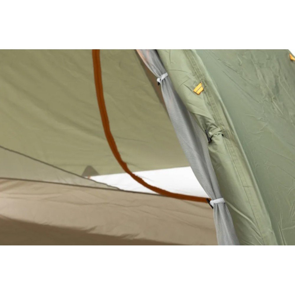 Намет тримісний Turbat Borzhava 3 iguana green зелений