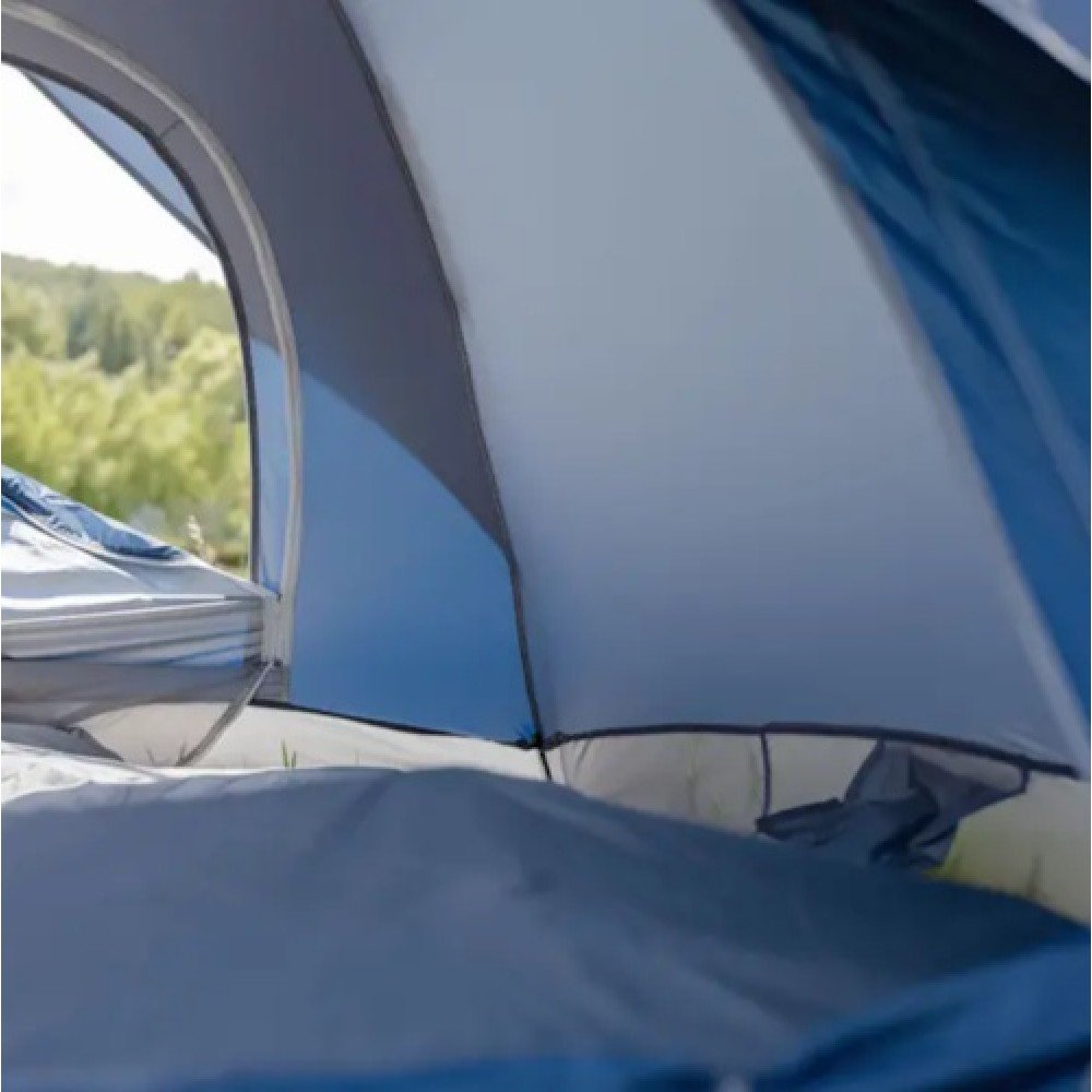 Намет тримісний з автоматичним каркасом Lugi LU-002