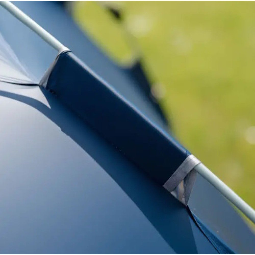 Намет тримісний з автоматичним каркасом Lugi LU-002