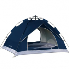 Намет тримісний з автоматичним каркасом Lugi LU-002