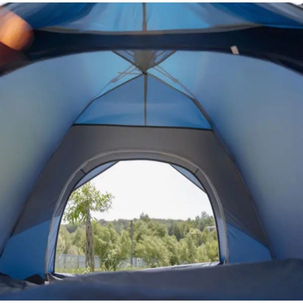 Намет тримісний з автоматичним каркасом Lugi LU-002