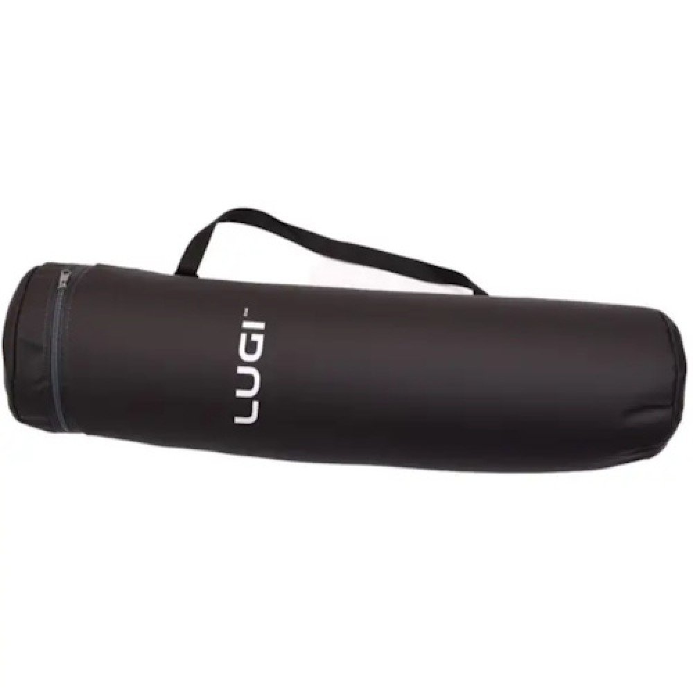 Намет тримісний з автоматичним каркасом Lugi LU-016B чорний