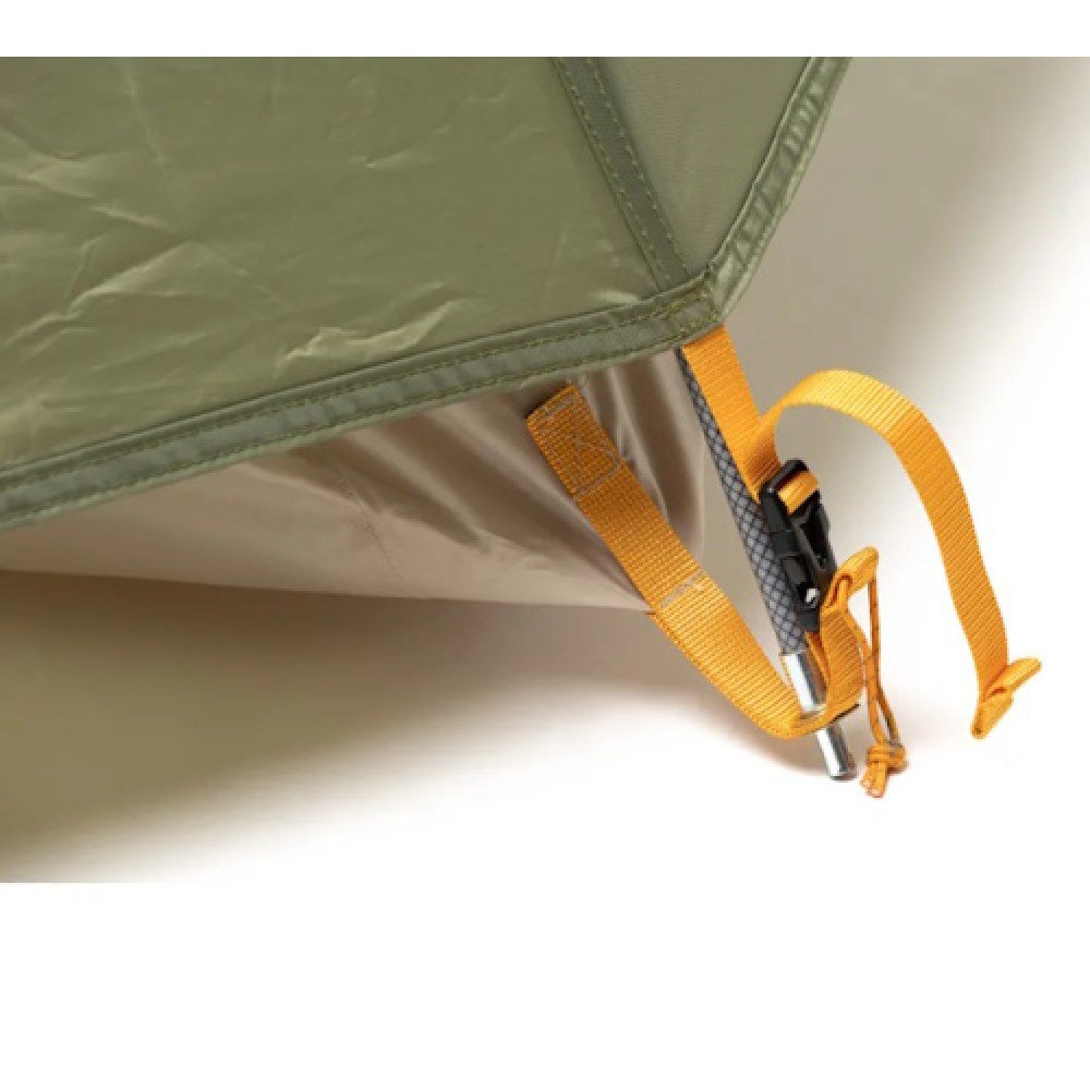 Намет Turbat Borzhava 2 Alu iguana green зелений