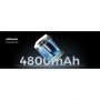 Насос-ліхтар Power Bank кемпінговий Flextail Max Pump 2 Plus помаранчевий