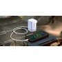 Насос-ліхтар Power Bank кемпінговий Flextail Max Pump 2 Plus помаранчевий