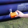 Насос-ліхтар Power Bank кемпінговий Flextail Max Pump 2 Plus помаранчевий