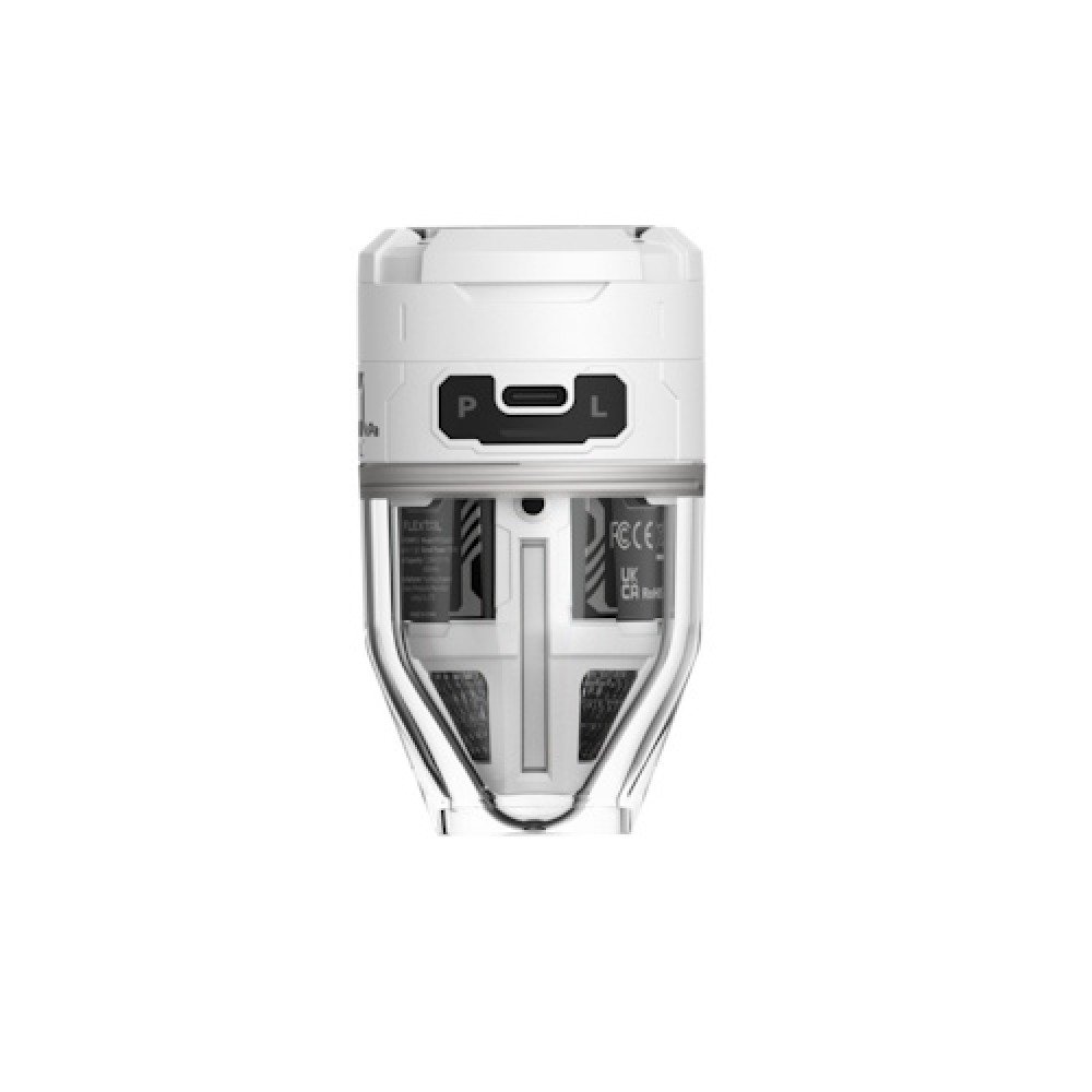 Насос-ліхтар кемпінговий Flextail Max Pump 3 білий