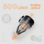 Насос-ліхтар кемпінговий Flextail Max Pump 3 білий