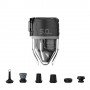 Насос-ліхтар кемпінговий Flextail Max Pump 3 чорний