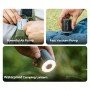 Насос-ліхтар кемпінговий Flextail Tiny Pump 2X білий