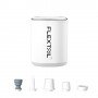 Насос-ліхтар кемпінговий Flextail Tiny Pump 2X білий