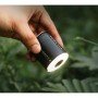 Насос-ліхтар кемпінговий Flextail Tiny Pump 2X чорний