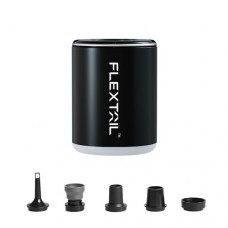 Насос-ліхтар кемпінговий Flextail Tiny Pump 2X чорний