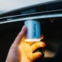 Насос-ліхтар кемпінговий Flextail Tiny Pump 2X помаранчевий