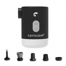 Насос-ліхтар Power Bank кемпінговий Flextail Max Pump 2 Pro чорний