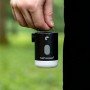 Насос-ліхтар Power Bank кемпінговий Flextail Max Pump 2 Pro чорний