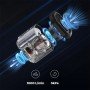 Насос портативний повітряний Flextail Evo Pump 3 1000 л/хв помаранчевий