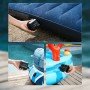 Насос портативний повітряний Flextail Evo Pump 3 1000 л/хв помаранчевий