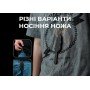 Ніж Civivi Mini Elementum Fixed Blade C23010-1