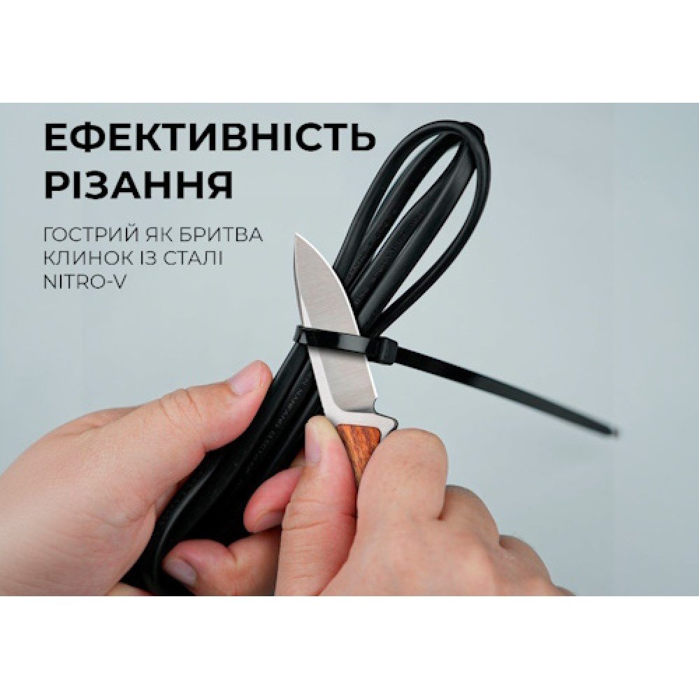 Ніж Civivi Mini Elementum Fixed Blade C23010-4