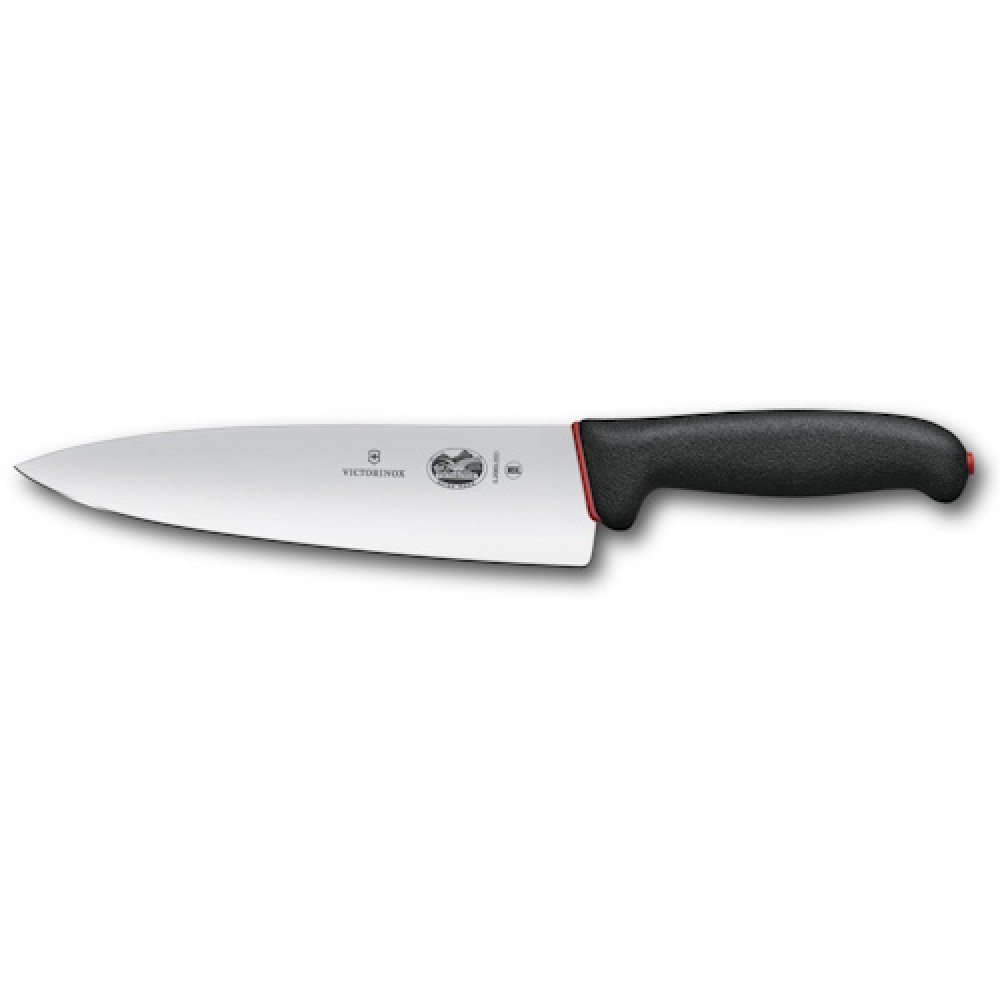Ніж кухонний Victorinox лезо 20 см Dual Grip Chef's 5.2063.20D