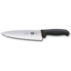 Ніж кухонний Victorinox лезо 20 см Dual Grip Chef's 5.2063.20D