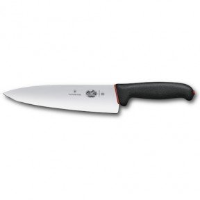 Ніж кухонний Victorinox лезо 20 см Dual Grip Chef's 5.2063.20D