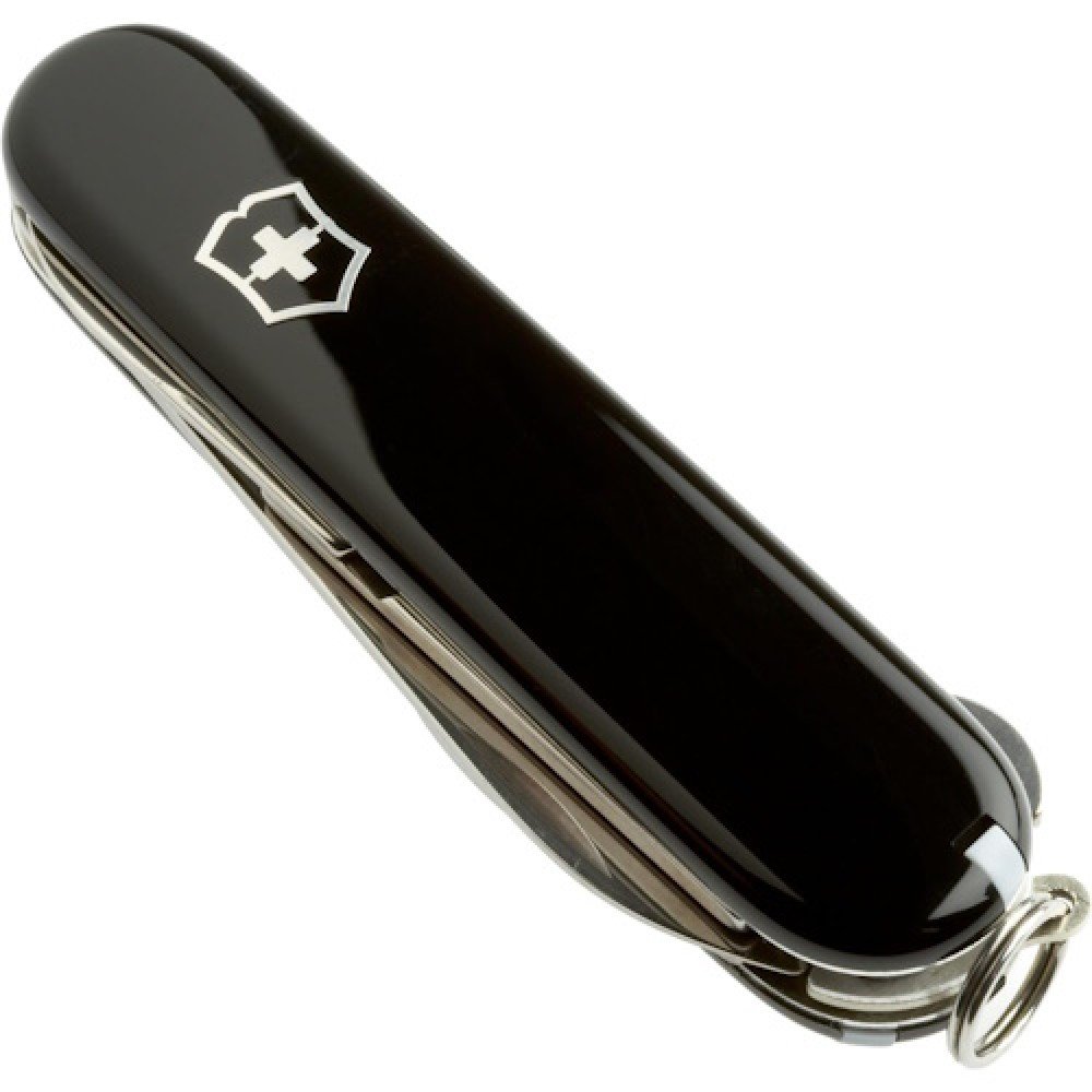 Ніж складаний Victorinox Compact 1.3405.3 чорний