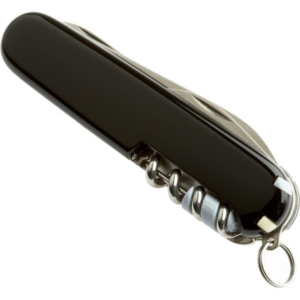 Ніж складаний Victorinox Compact 1.3405.3 чорний