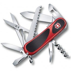 Ніж складаний Victorinox Evogrip S17 2.3913.SC