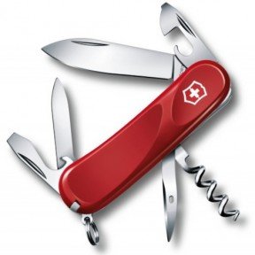 Ніж складаний Victorinox Evolution 10 2.3803.E