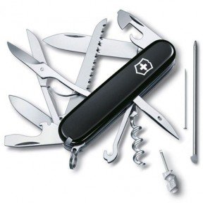 Ніж складаний Victorinox Huntsman 1.3715.3