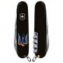 Ніж складний Victorinox HUNTSMAN UKRAINE Тризуб-Ластівка 1.3713.3_T1230u
