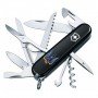 Ніж складний Victorinox HUNTSMAN UKRAINE Тризуб-Ластівка 1.3713.3_T1230u