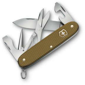 Ніж Victorinox Alox PIONEER X Terra Brown 0.8231.L24