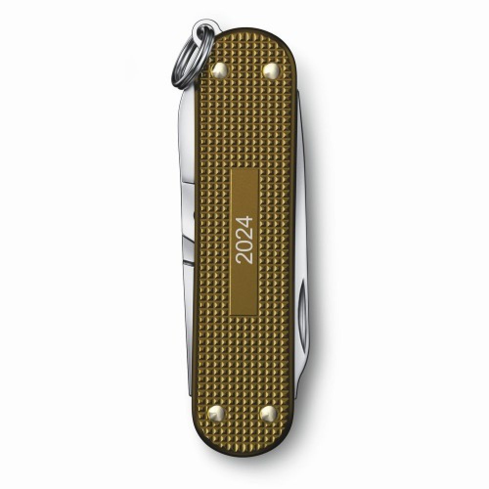Ніж Victorinox Classic SD Alox Terra Brown 0.6221.L24