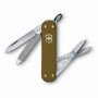 Ніж Victorinox Classic SD Alox Terra Brown 0.6221.L24